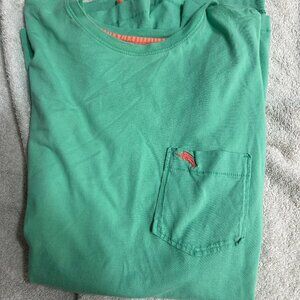 Tommy Bahama pocket T